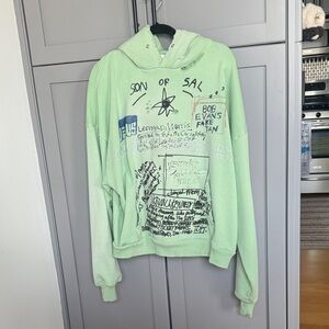 Paly Hollywood Son of Sal Hoodie - Size XS/S